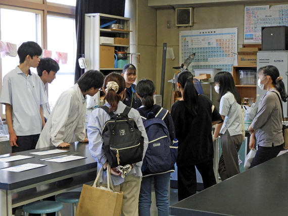 >学校公開17